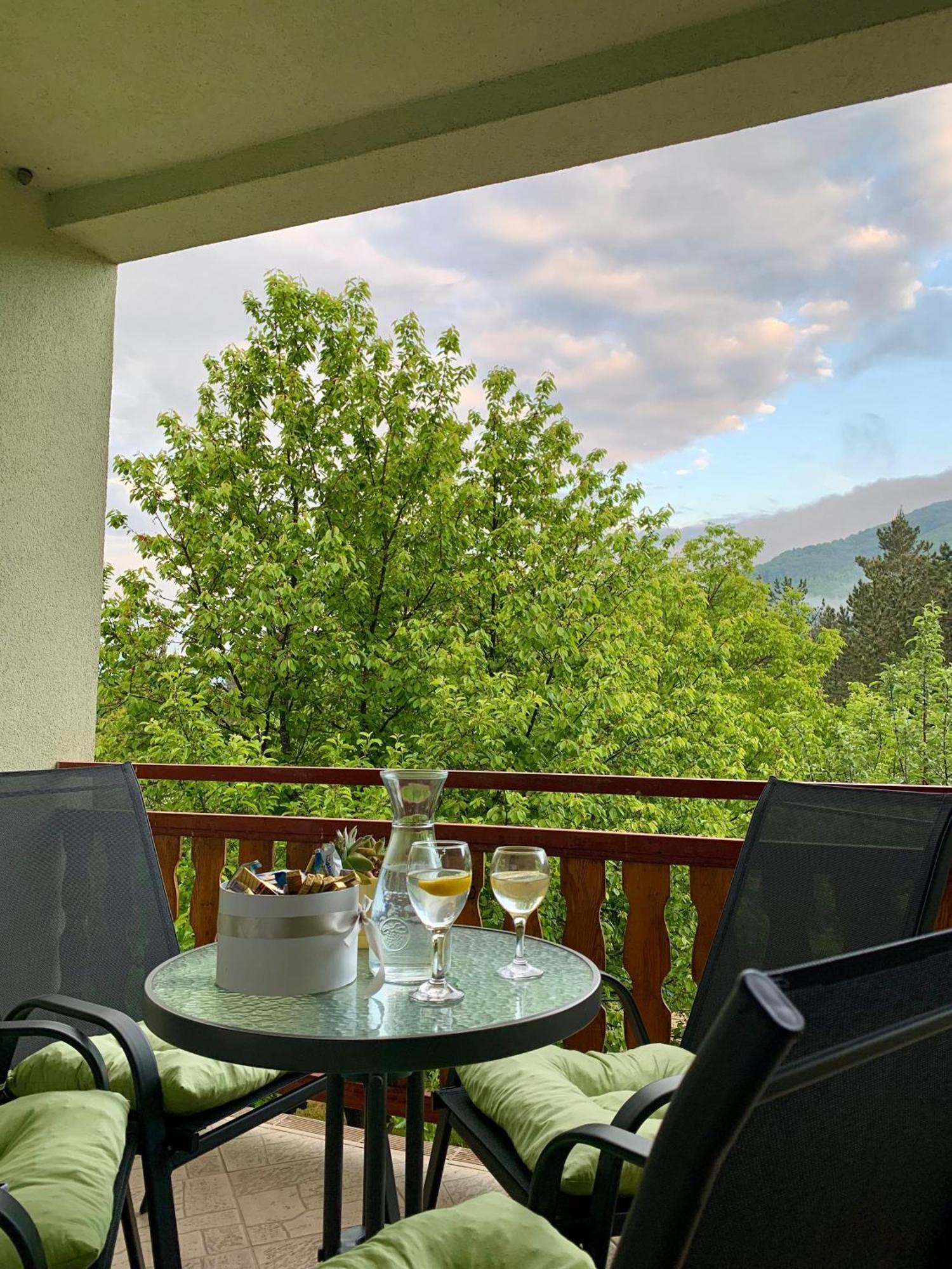 Apartman Lana Jajce Extérieur photo